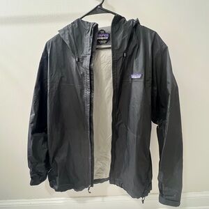 Patagonia Torrentshell Waterproof Rain Jacket